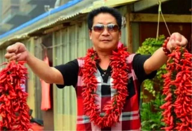 辣椒▲“中国辣王”李永志，不听医生劝，一天要吃5斤辣椒，如今怎样了？