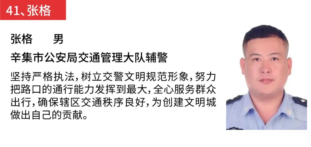 |我市这47人出名了！你认识几个？