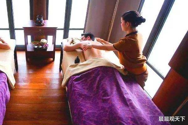 泰国▲泰国有多开放？能让人“身体被掏空”的服务，让中国游客乐在其中