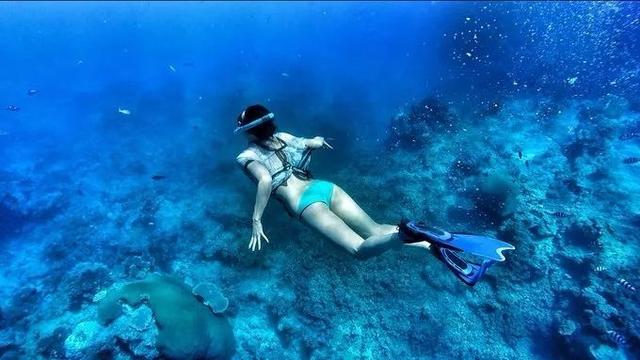 「海岛」只接待中国公民的海岛,30000平方公里的海域,完胜马尔代夫