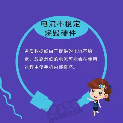 数据线|劣质数据线的危害你知道吗？快救救你的手机吧！
