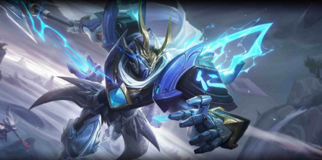 [张飞]张飞新皮肤因锚点被下架重做，语音台词意外曝光，成00后签名神句