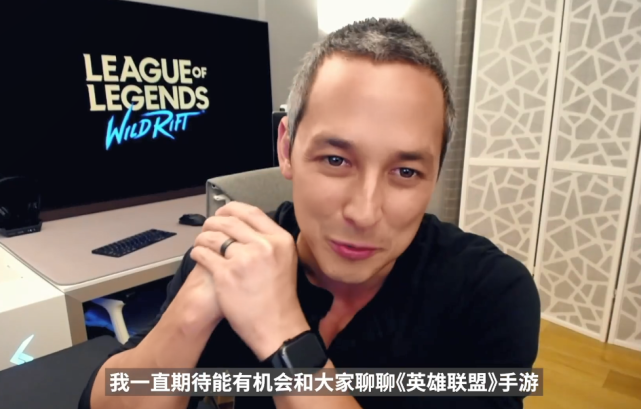 手机游戏@英雄联盟手游开测在即，最新英雄画面公布，网友：画质真好！