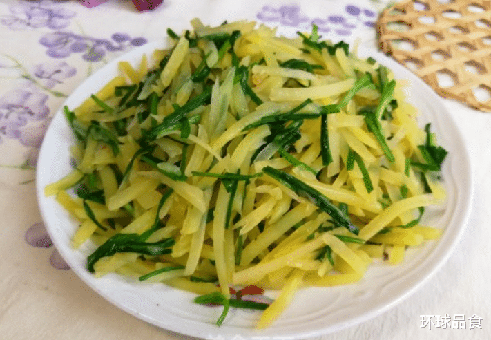 韭菜|韭菜和它是绝配，等于天然“刮油菜”，刮油排毒，肠道通畅了