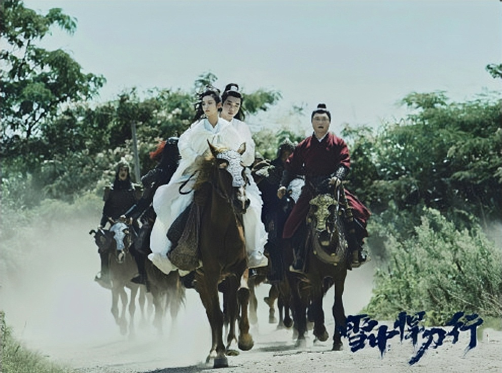 张若昀|张若昀获年度好演员奖，暴瘦20斤变美少年，只为拍好武侠新角色