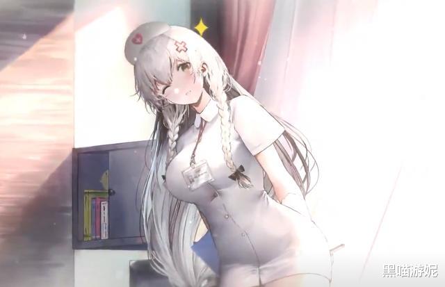 碧蓝航线|碧蓝航线SSR赫敏l2d皮肤公开