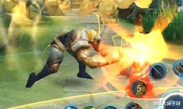 王者荣耀|王者荣耀迎来赛季更新，冷门英雄技能加强，全身都是控制