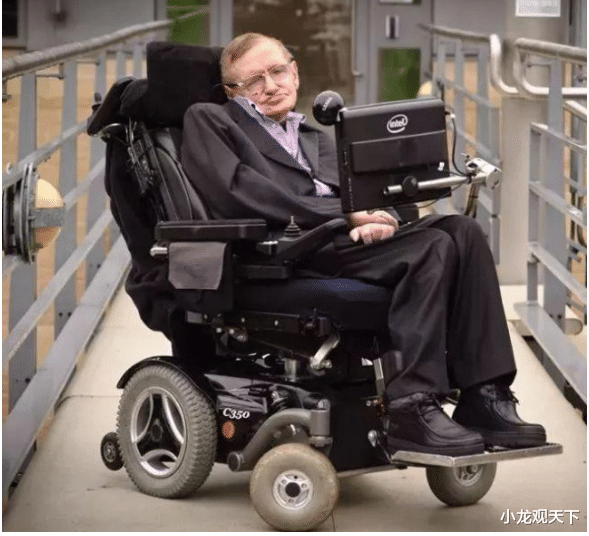 『霍金』霍金“座驾”价值8亿，到底有什么先进之处？说出来你别不信