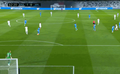 iPhone▲皇马3-0瓦伦西亚，本泽马两球，阿森西奥传射