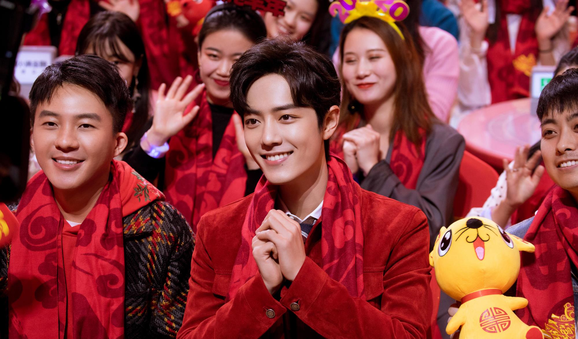 肖战■肖战的数据到底重不重要？真正的业内人士怎么说