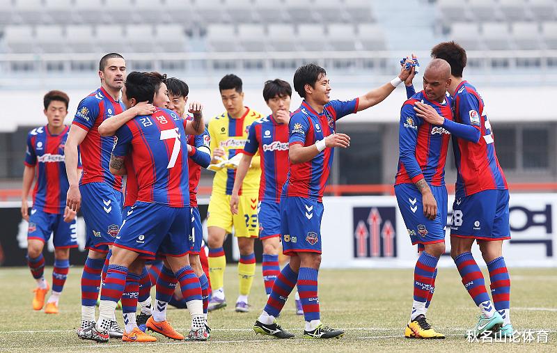 首尔FC■韩K联第1轮赛前分析：江原FC VS 首尔FC，客队不被看好