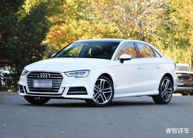 奥迪A3|奥迪A3：我真尽力了，德系豪车品质跌至14万，车友：思域买早了