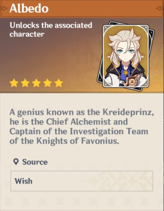 |原神1.2版本爆料：水、冰圣遗物套登场，新五星武器拯救不了刻晴