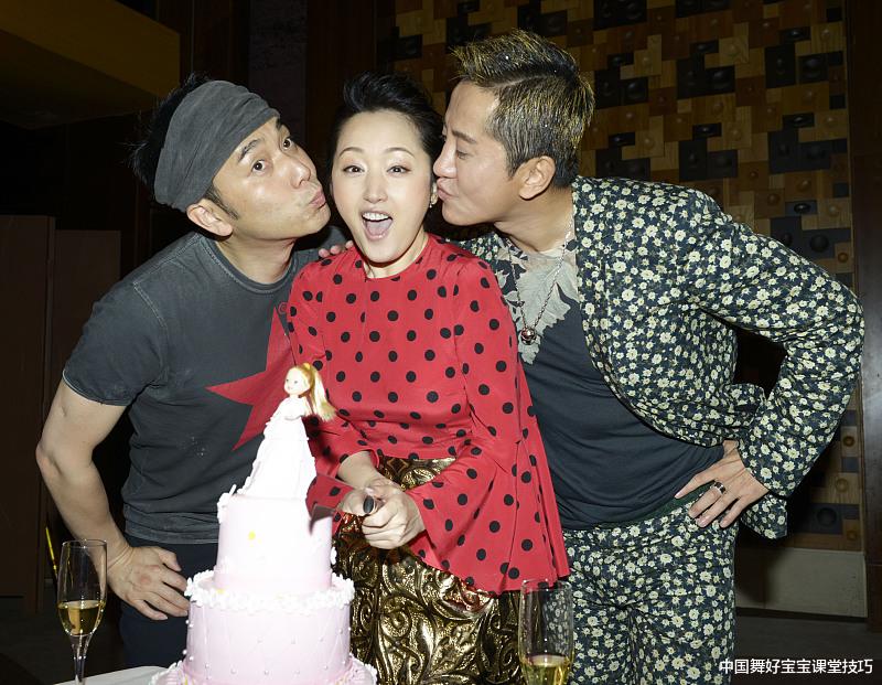 #毛宁#他是四大歌王之首，颜值曾碾压刘德华，因为一次错误前途尽毁