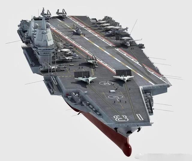 [核动力]003航母是不是核动力？中国会不会造10万吨级航母？终于有答案了