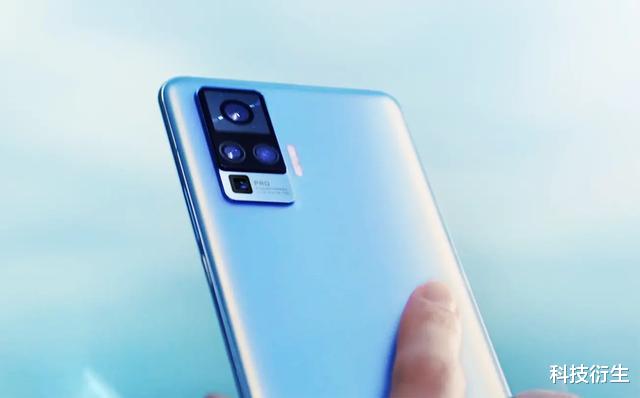 『云台』vivo X50新机官宣：6月1日，正式发布，亮点：高颜值+微云台