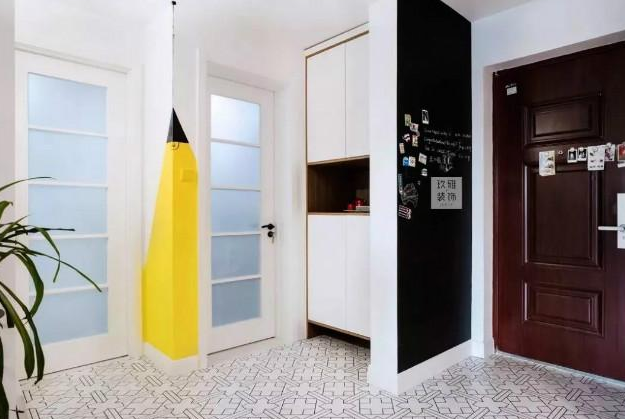 ##晒晒自装92㎡北欧风新房，软装全靠网购，休闲阳台的设计超赞！  ?