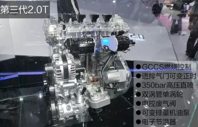 机器|最好的发动机是国产发动机