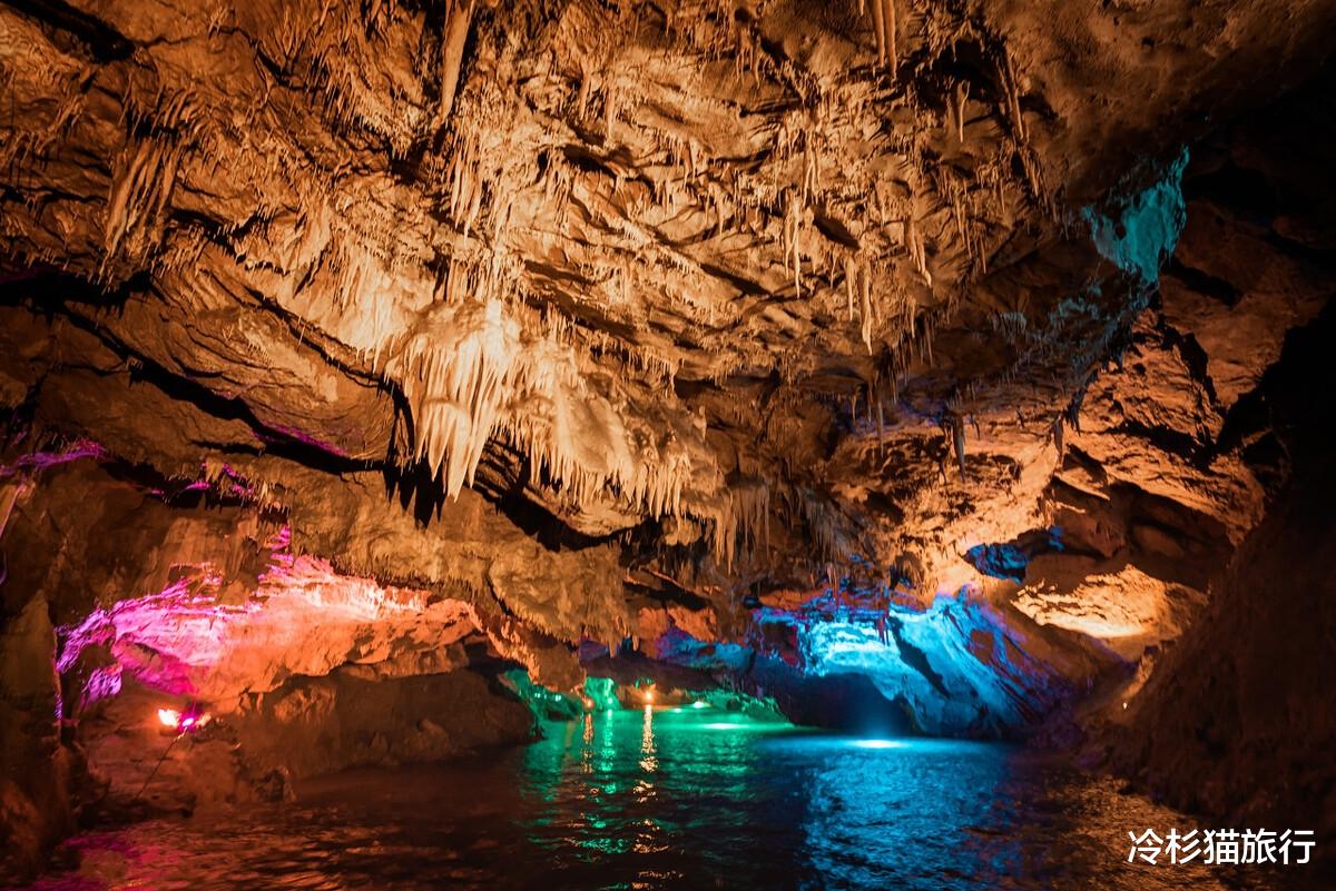 黄果树瀑布 CNN评出“中国最美的40个地方”,你还差几个?