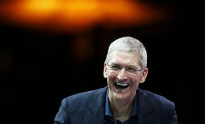 蒂姆·库克|合同即将到期，苹果公司火速拿出5.18亿元留住库克