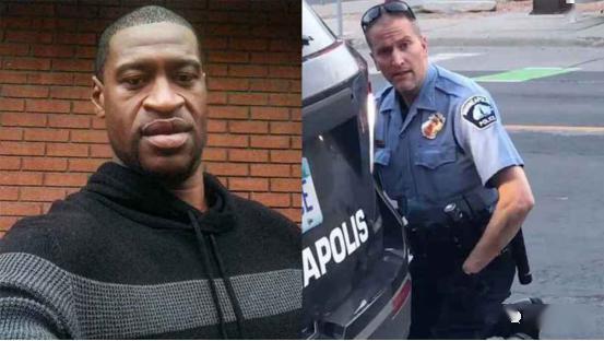 『特朗普』失望！害死弗洛伊德警察仍受特殊保护！F1黑人传奇公开喊话川普