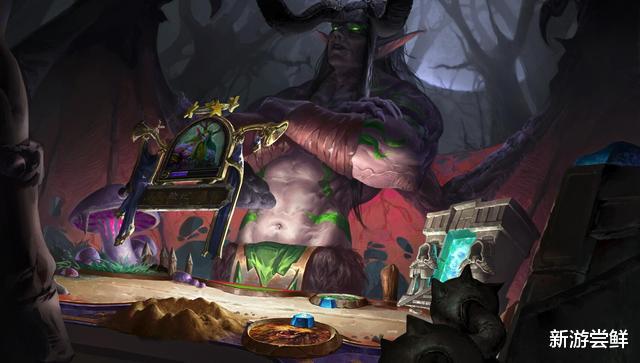 地下城与勇士|炉石传说：通灵学园职业橙拉垮？显然是中立橙太实用