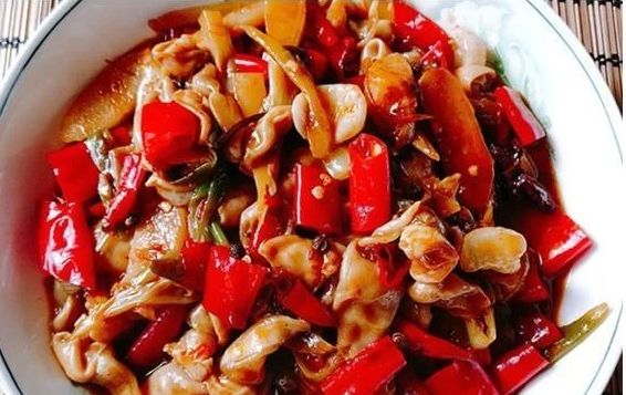 四季豆|婆婆做的几道家常菜，简单好吃，真的是美味佳肴