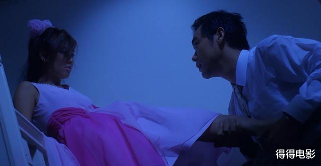 王晶|要不是朱茵的出演，我真不知道，王晶在1999年就拍了“追龙”