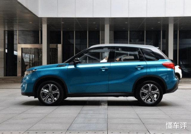 铃木▲被称日系“省油王”SUV！一箱油1032公里，不到10万基本难开坏