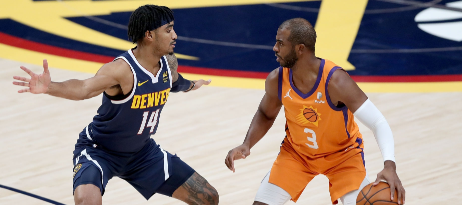 太陽隊|21+5+6！保羅關鍵四罰全中+高難度后仰，CP3帶太陽5勝1負升至西部第一！