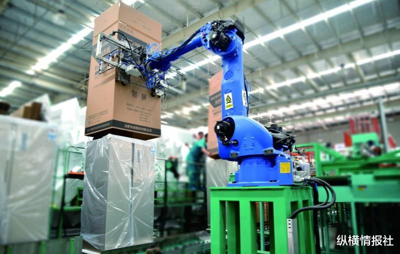 美菱|一个生产电冰箱的企业，刚亏损2个亿，却被美国人视为“眼中钉”