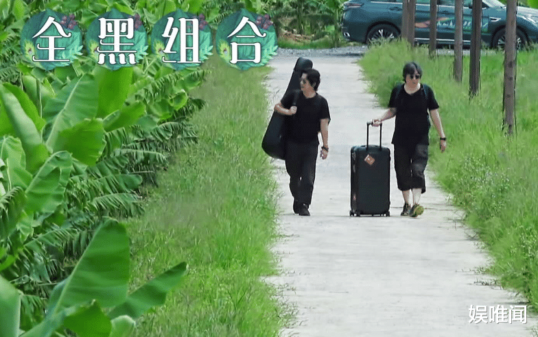 老狼|他是《向往的生活》史上最催泪的嘉宾，先后让张子枫欧阳娜娜泪洒