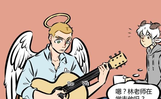 徐佳莹|《万圣街》天使林恩和恶魔尼克组成乐队？尼克：爷青回！