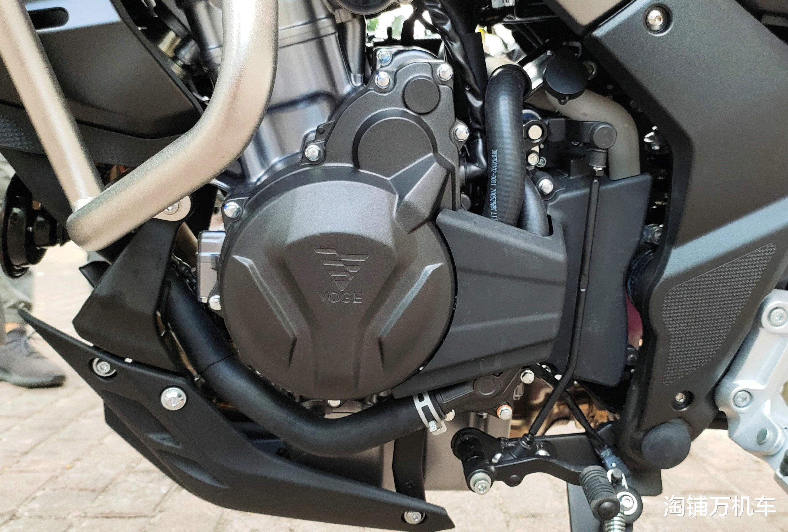 奔腾B70|国产中量级拉力最高水准 无极500DS到店实拍