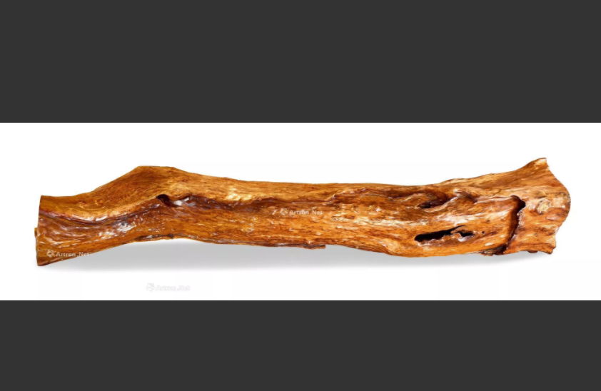 「绿松石」这根435公斤的黄花梨老料卖了4256万！