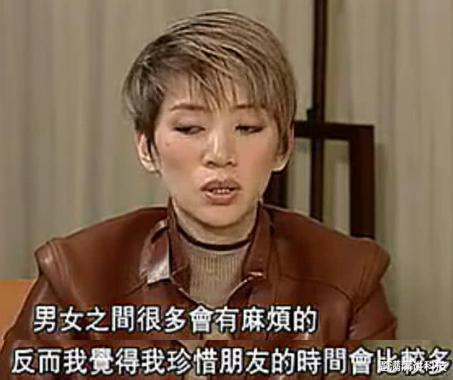 刘德华@梅艳芳暗恋刘德华很久,为啥刘德华不和她在一起?原因很真实!