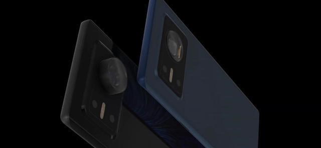 华为鸿蒙系统|华为P50pro曝光，2K屏+超级镜头+鸿蒙系统，一个字“香”