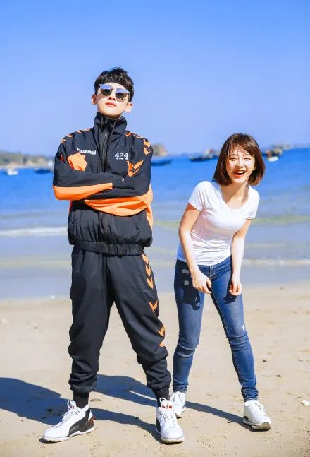 谭松韵|他们俩是真的在谈吧？？！