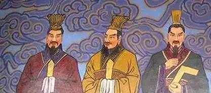 「」“三皇五帝”记得黄帝、炎帝, 其他的三位“帝”三位“皇”是谁