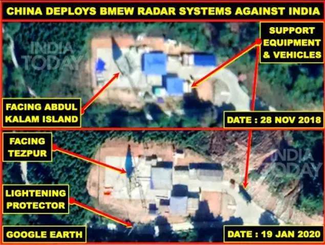 印度|从新疆到西藏!解放军升级中印边界7处基地,印军:中方根本不想撤