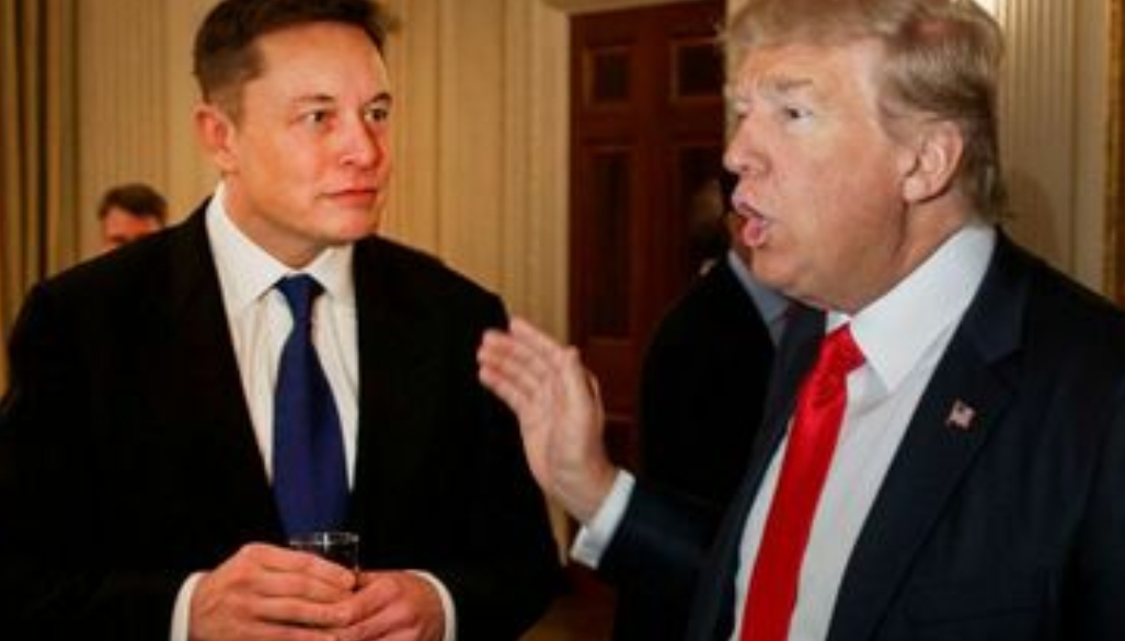 伊隆·马斯克|耐人寻味:特斯拉创始人马斯克与特朗普究竟什么关系?