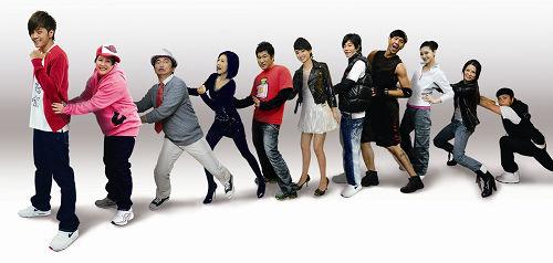 罗志祥：罗志祥多人派对内幕曝光！身材好是基本条件，游戏输了还要当狗爬