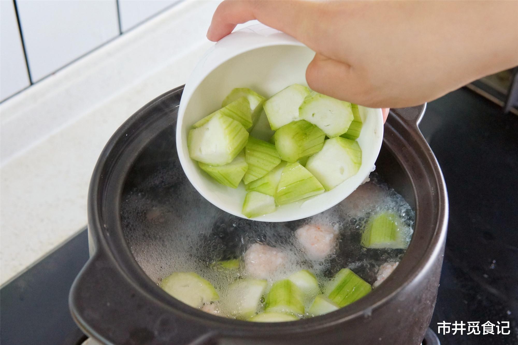 #食材#立夏到了，宁可少吃肉也要喝这汤，清凉解暑，增强免疫身体好