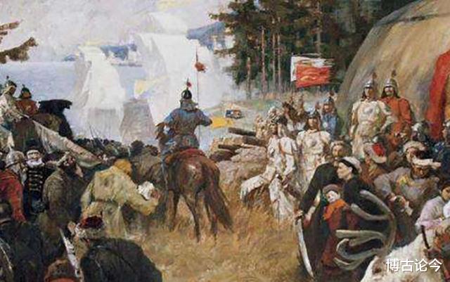 [吴三桂]将军如厕发现一群蚂蚁，下令：立即转移，违令者斩！最终拯救全军