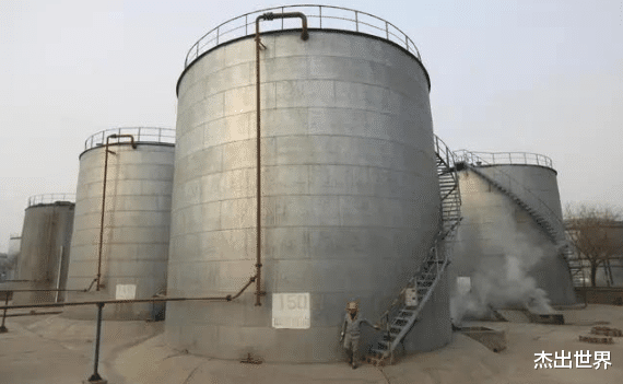 石油：美国石油储备8600万吨，日本7000万吨，中国是多少呢