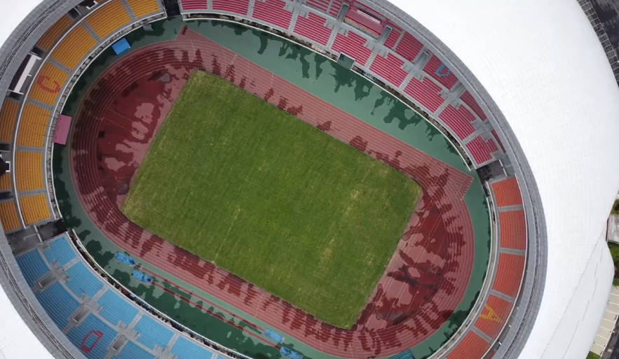 杭州绿城▲浙江绿城新主场震撼亮相，球队或在这里重返中超，已集齐最强阵