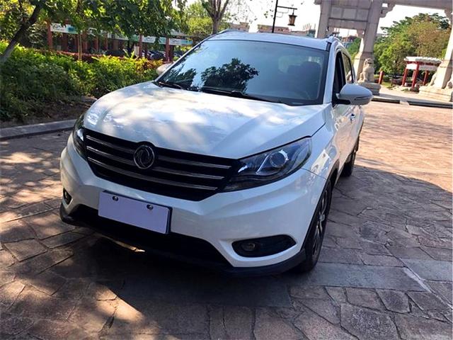 【标致4008】听完朋友各种说国产车的好，我买了辆二手标致4008