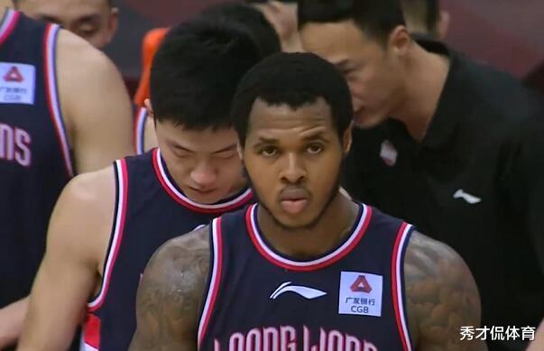 浙江广厦控股队@无缘19分大逆转！广厦最大命门浮现，李春江大怒，国手19中2