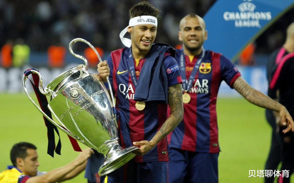 巴黎圣日耳曼|痛失欧冠，大巴黎官博惨被爆破！心疼内马尔，烂泥扶不上墙