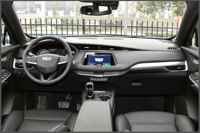 豪车■被忽略的美式豪车！配双层隔音玻璃+2.0T+9AT+四驱！外观时尚！